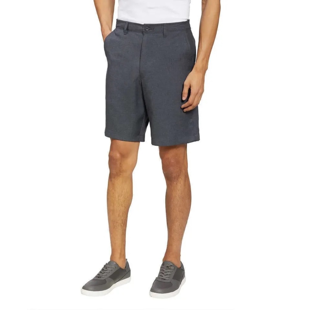 Bolle Men's Lightweight Flat Front Golf Tech Shorts |  Size 36